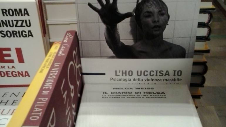 Il Corriere di Siena: Psicologia della violenza maschile, Di Gregorio presenta il suo libro