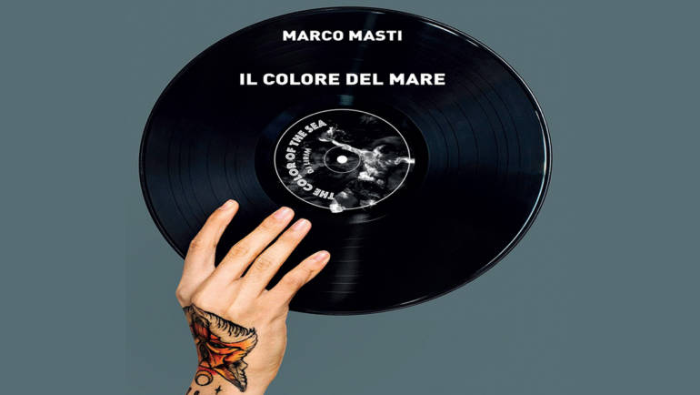 Il colore del mare. Il romanzo d’esordio di Marco Masti a Rapolano Terme