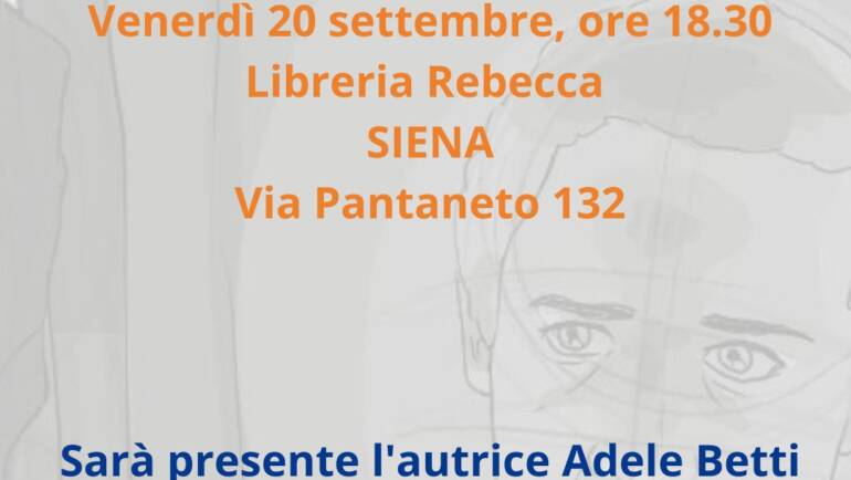 La terra trema. Presentazione a Siena